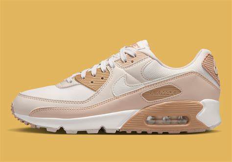 nike air max 90 lx damesschoen|air max 90 tan shoes.